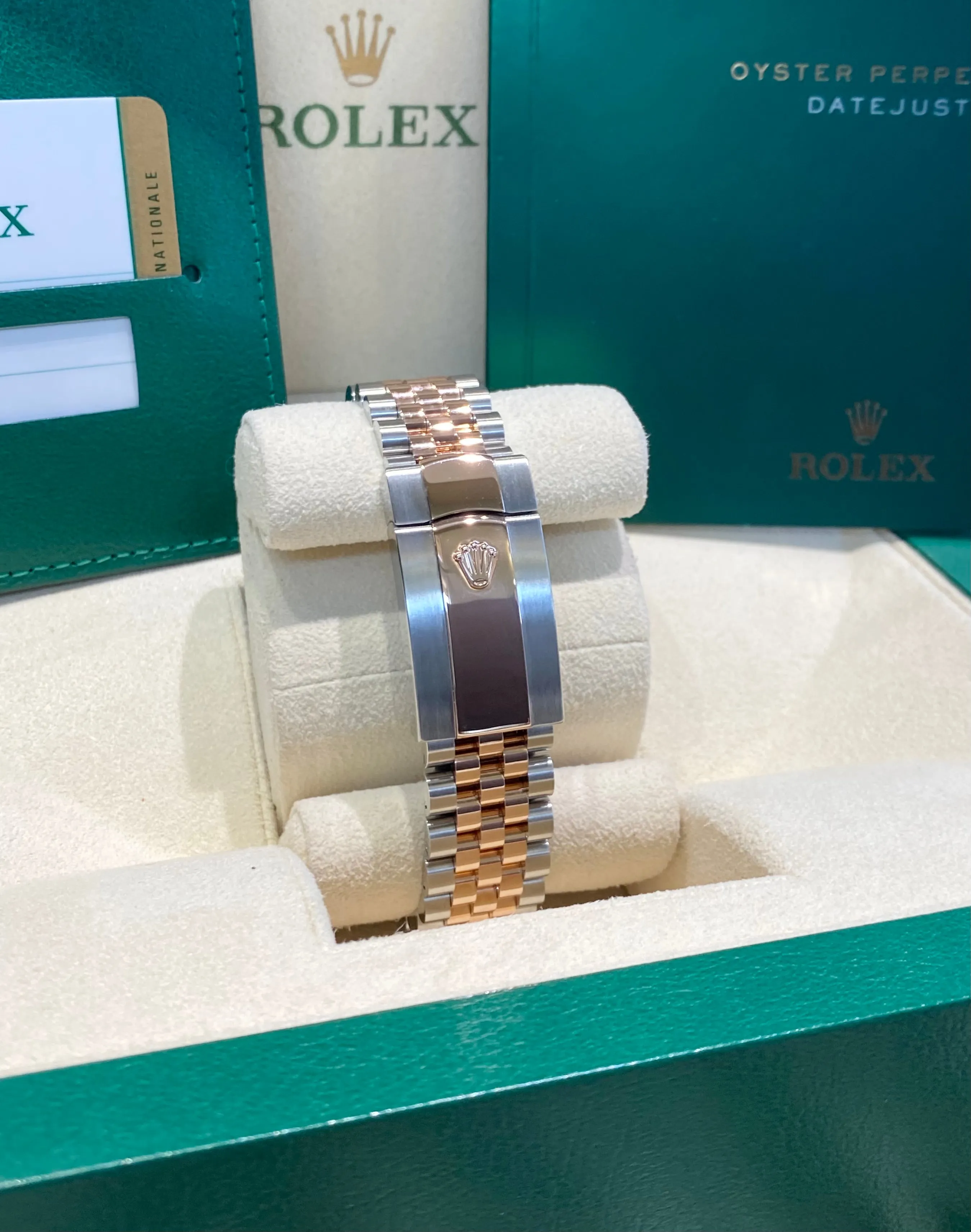 2019 Rolex Datejust 41 126331