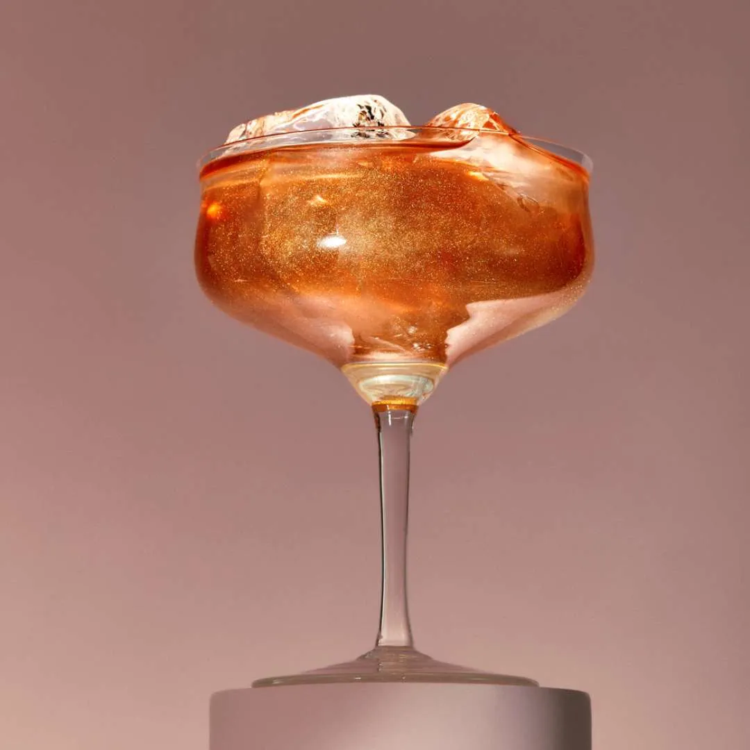 6er Set - RUBY NO 4 - GLITZER SPRITZ (0,5L) - VORTEILSSET