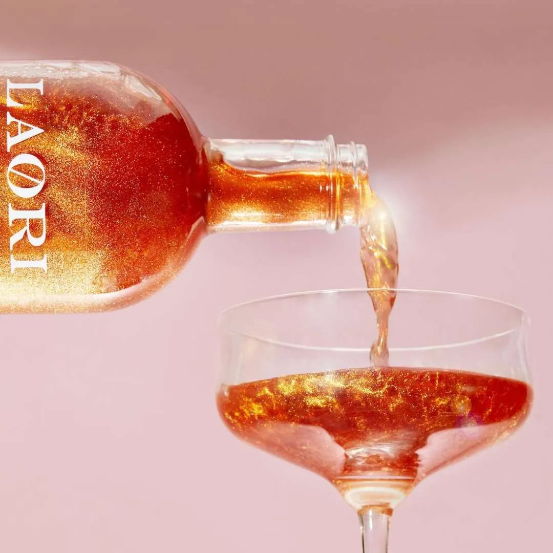 6er Set - RUBY NO 4 - GLITZER SPRITZ (0,5L) - VORTEILSSET