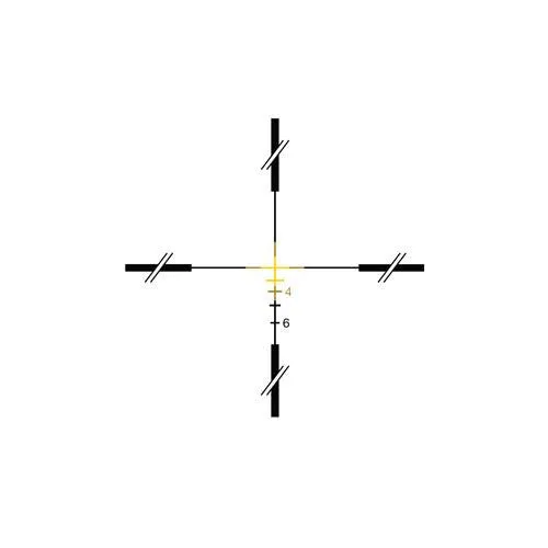 ACOG 3x30mm - Dual Amber Crosshair .223 Ballistic