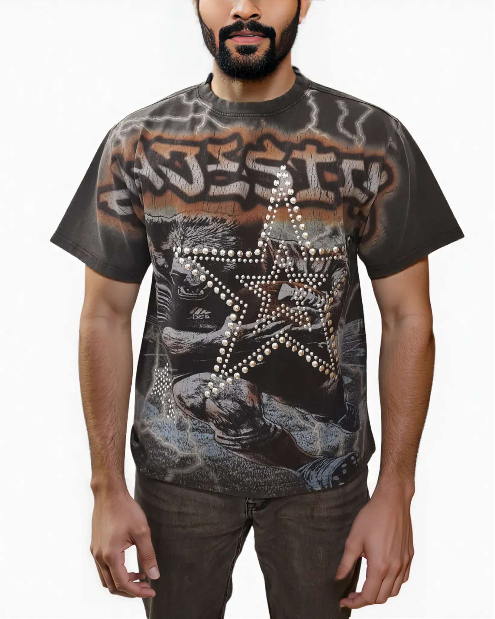 Bear On The Ground Shirt
