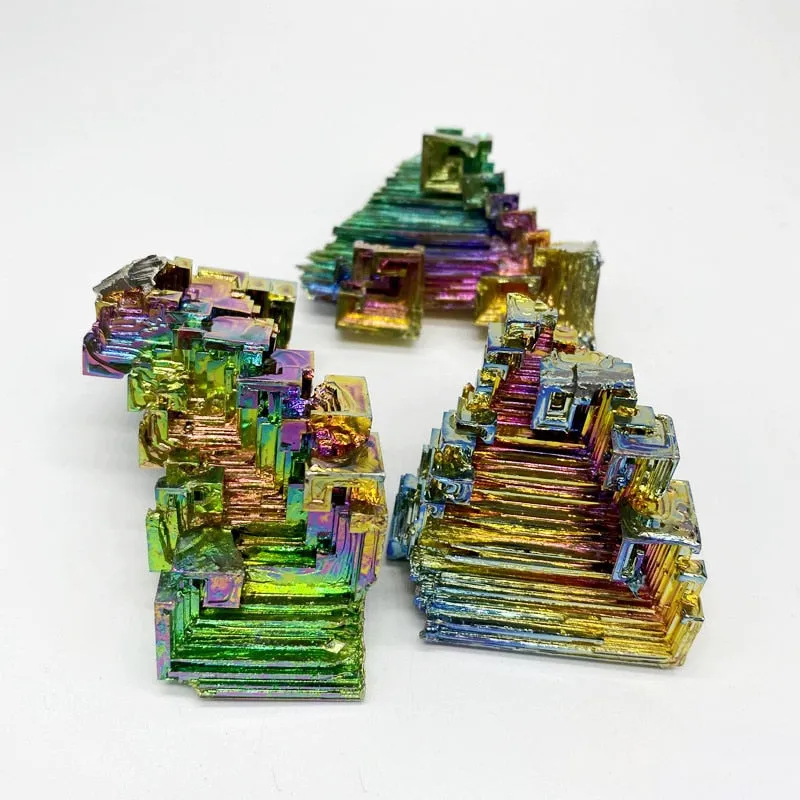 Bismuth Gemstone: The Ultimate Healing Crystal