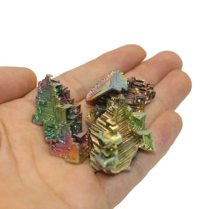 Bismuth Gemstone: The Ultimate Healing Crystal