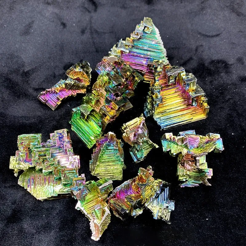 Bismuth Gemstone: The Ultimate Healing Crystal