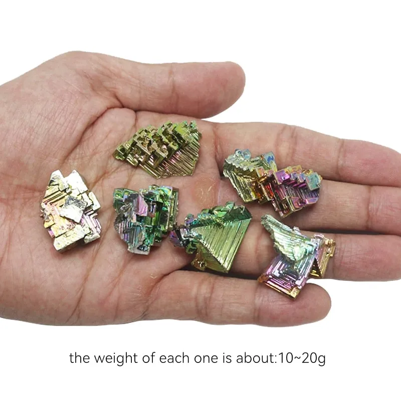 Bismuth Gemstone: The Ultimate Healing Crystal
