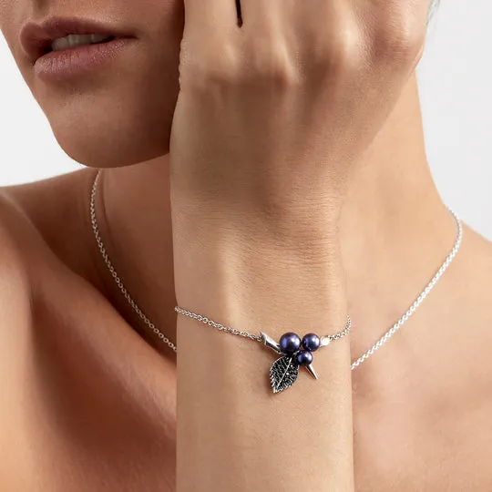 Blackthorn Pearl Collection - Pendant, Bracelet & Ring - SAVE £70