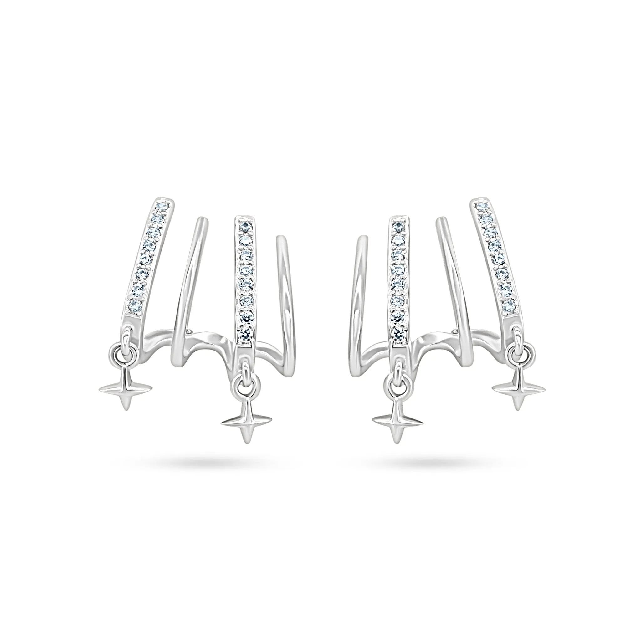 Celestial Dance Earrings
