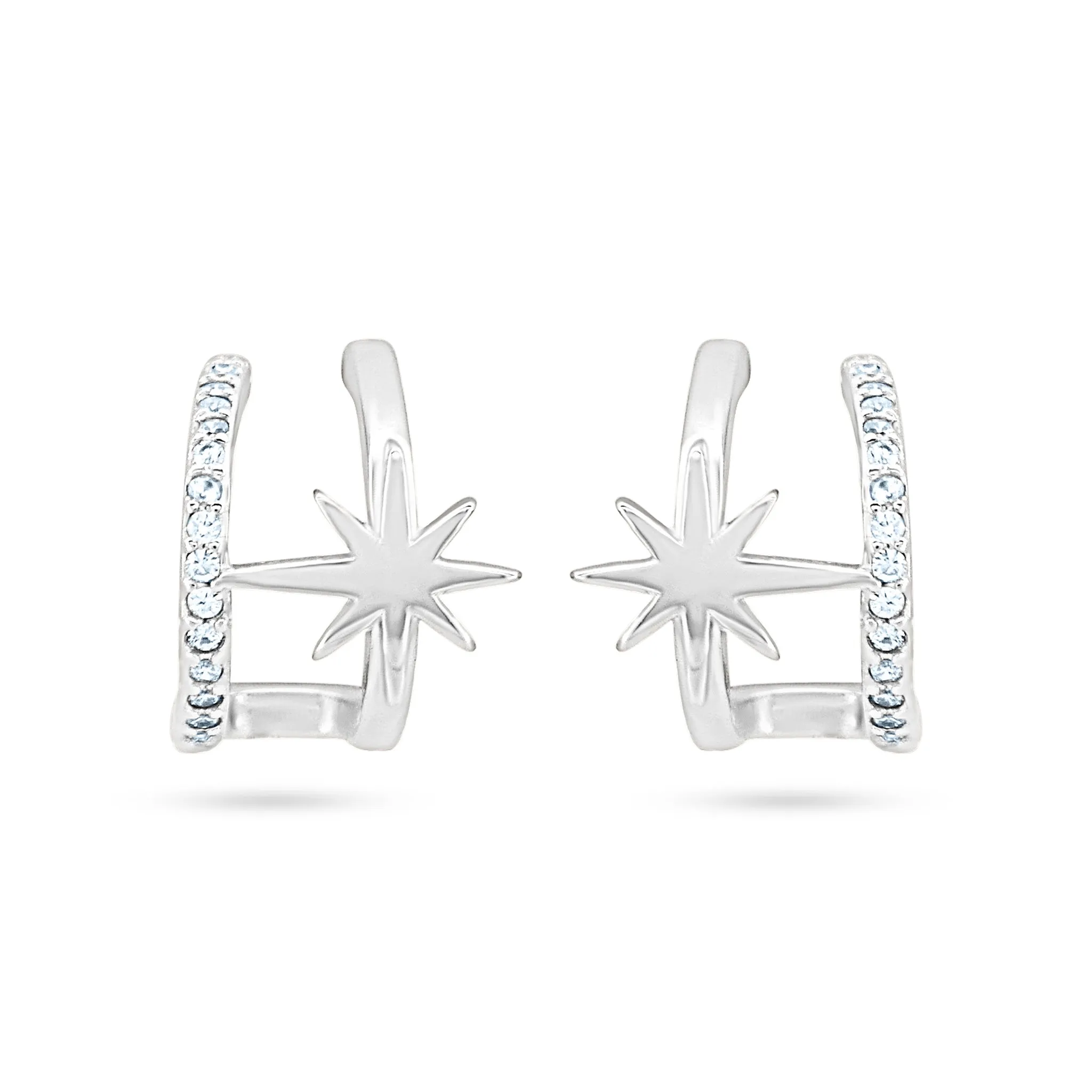 Celestial Radiance Earrings