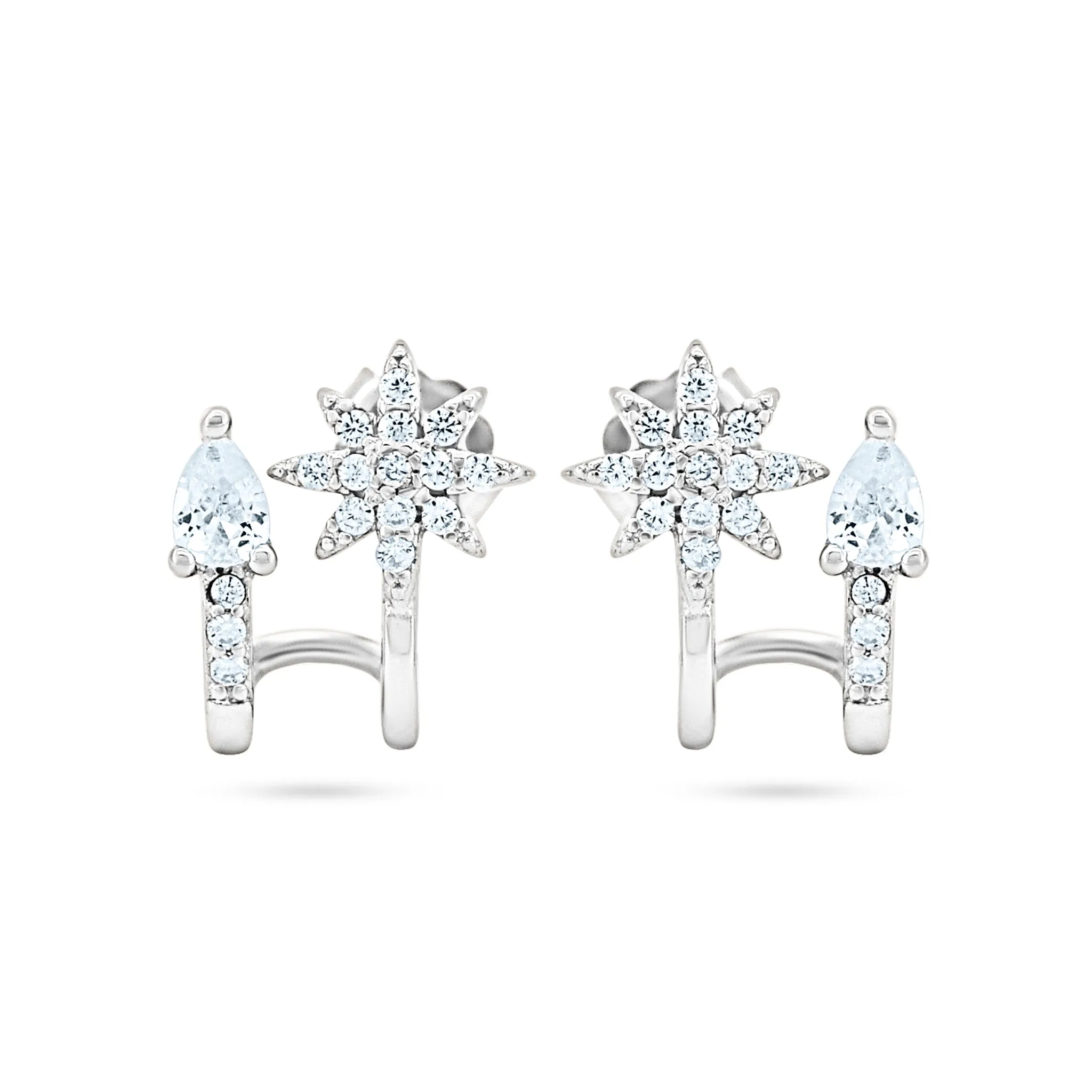 Celestial Sparkle Earrings