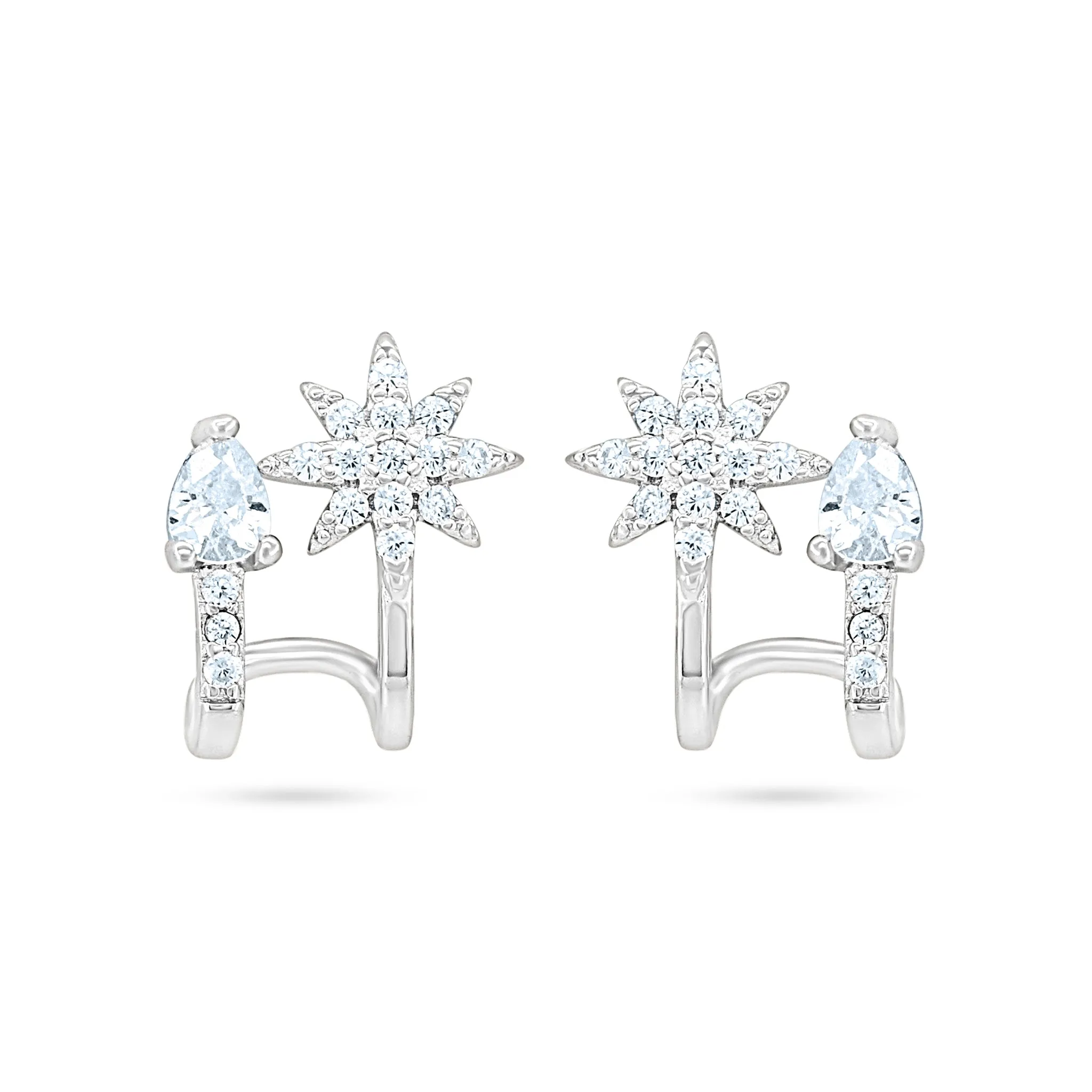 Celestial Sparkle Earrings