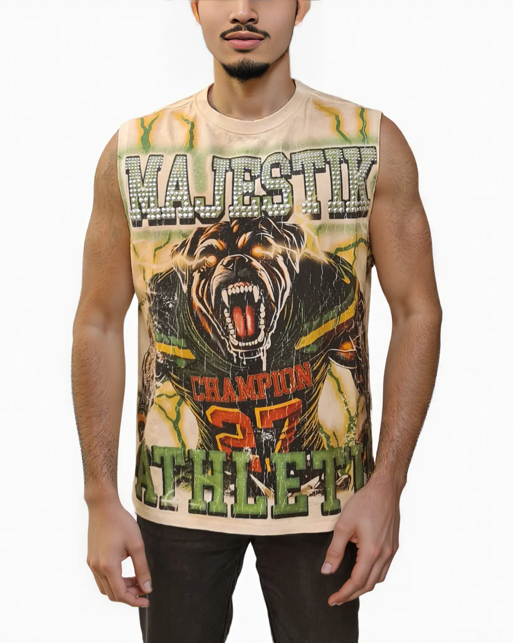 Champion Sleeveless Shirt