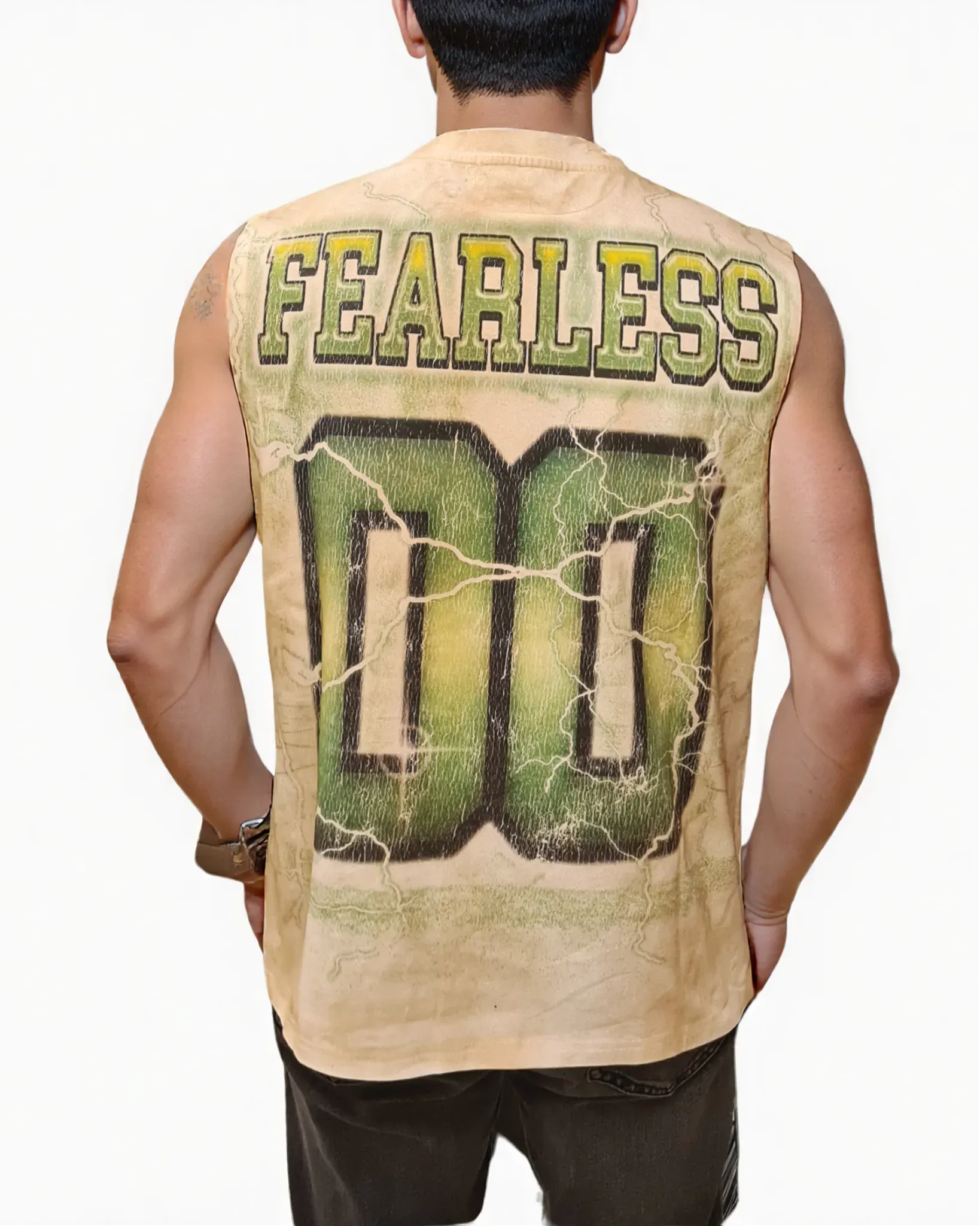 Champion Sleeveless Shirt
