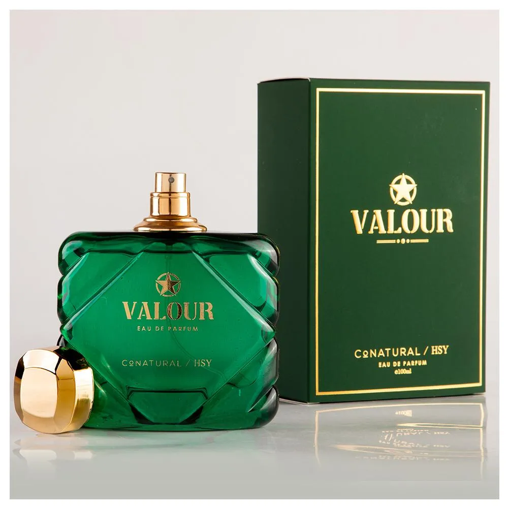 CO NATURAL PERFUME VALOUR