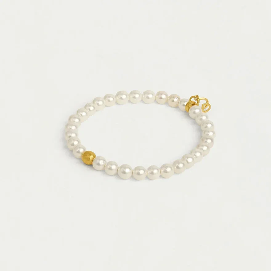 Dean Davidson Ethos Midi Beaded Bracelet