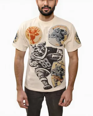 Fearless Pitbull Shirt
