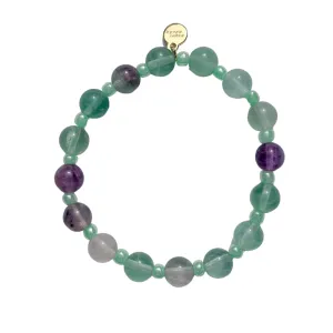 Fluorite Healing Bracelet