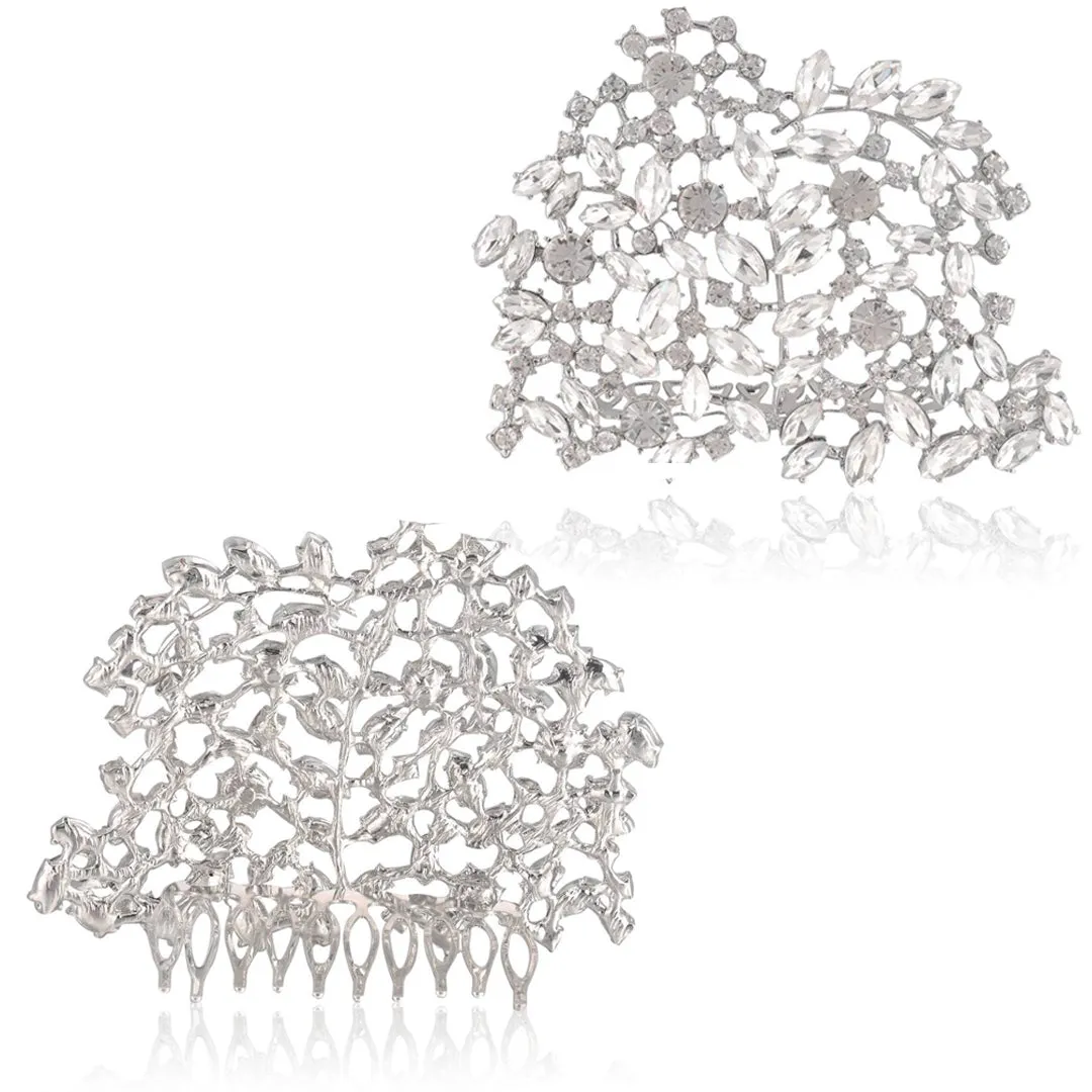 Holly Premium Crystal Tiara Inspired By BAT
