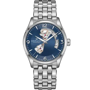 Jazzmaster Open Heart Gents Watch - H32705141