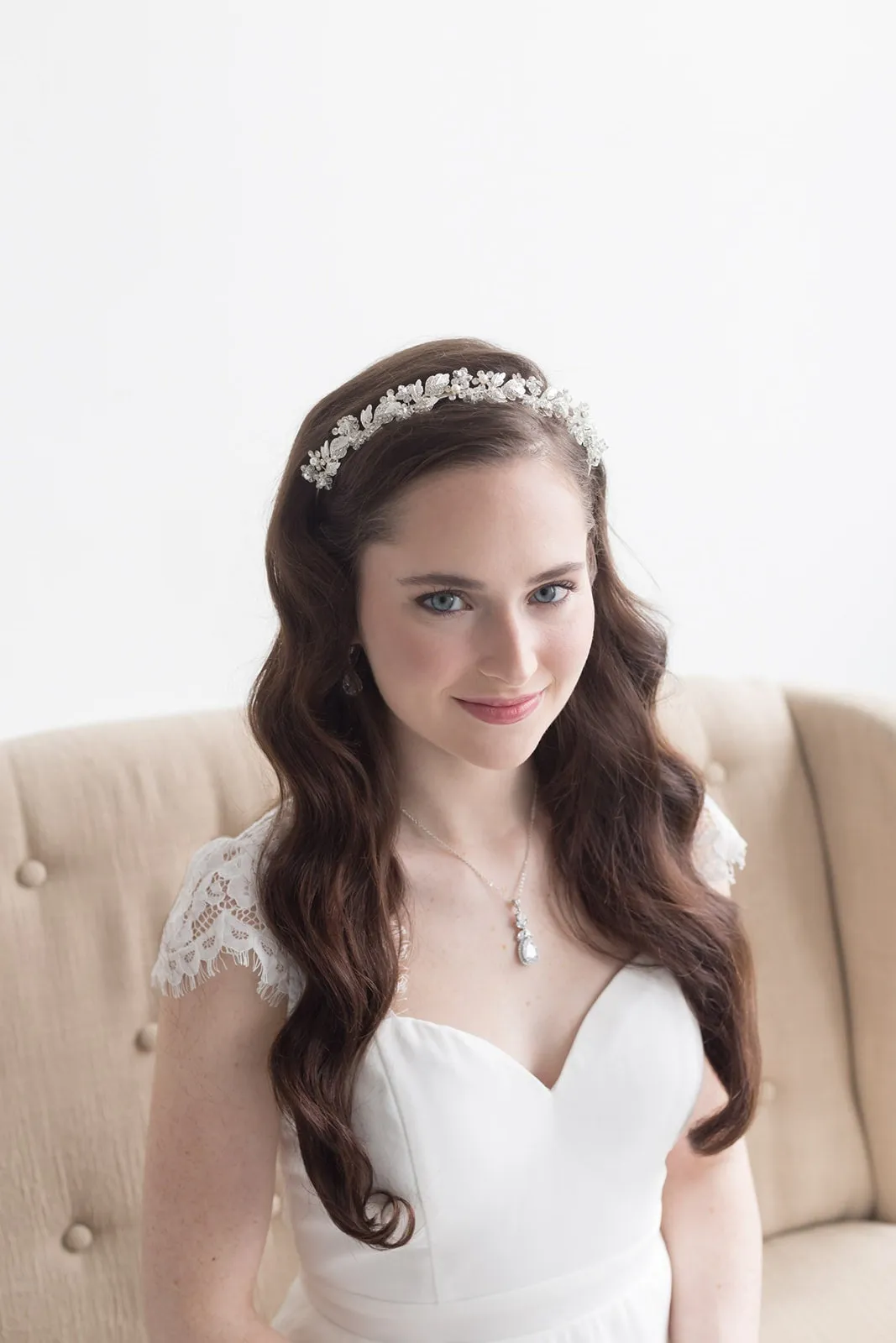 Mabel Pearl Headband