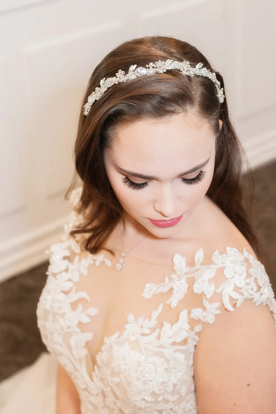 Mabel Pearl Headband