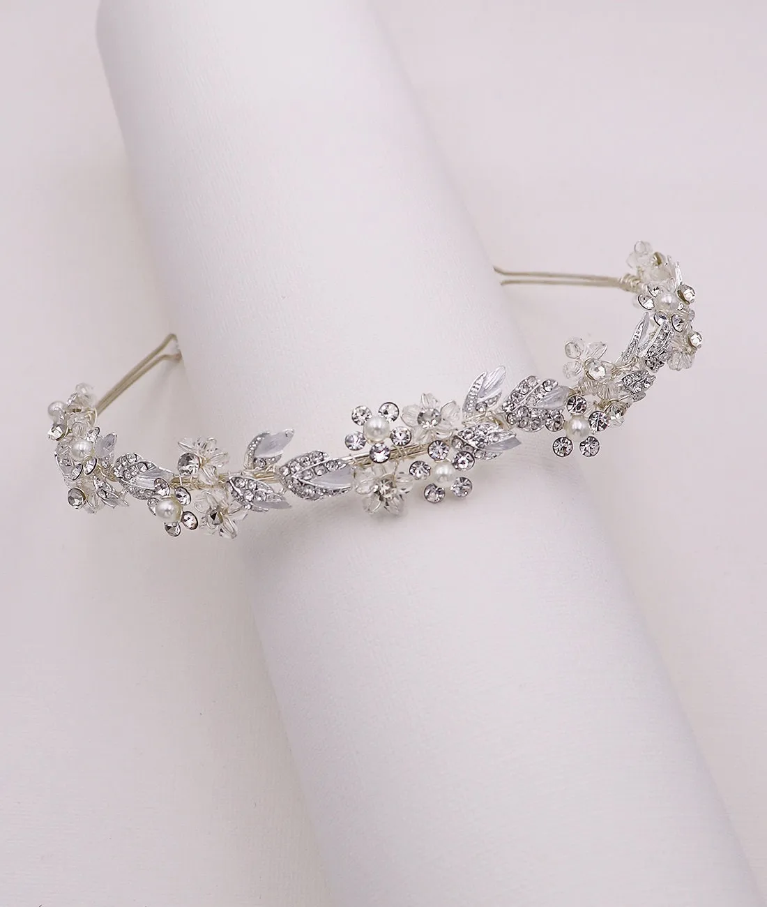 Mabel Pearl Headband