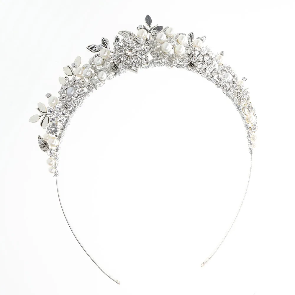 Positano Bridal Tiara