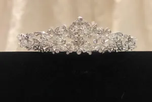Rhinestone Tiara