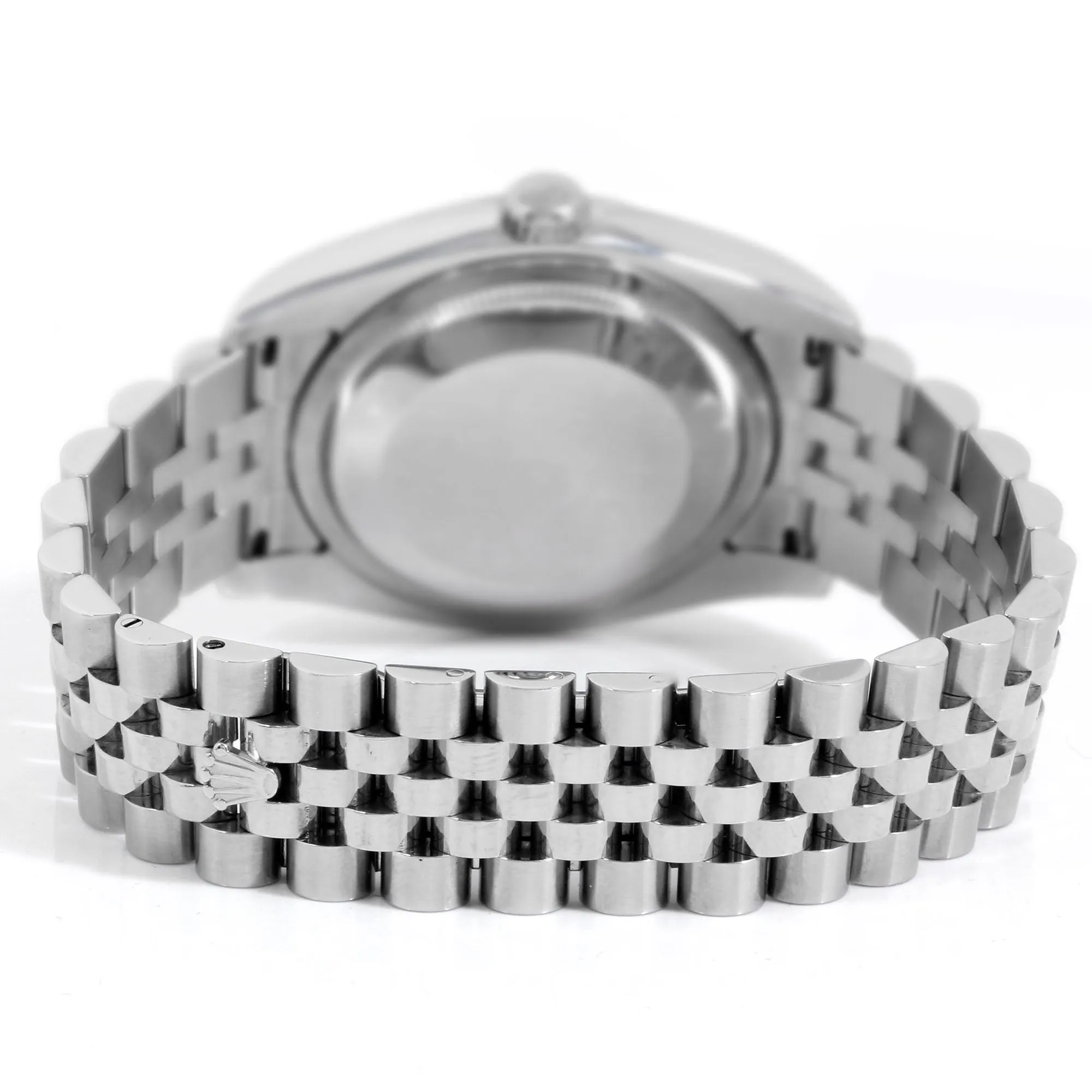Rolex Datejust 36mm | 116234-SLV-STRR-25CT-JBL