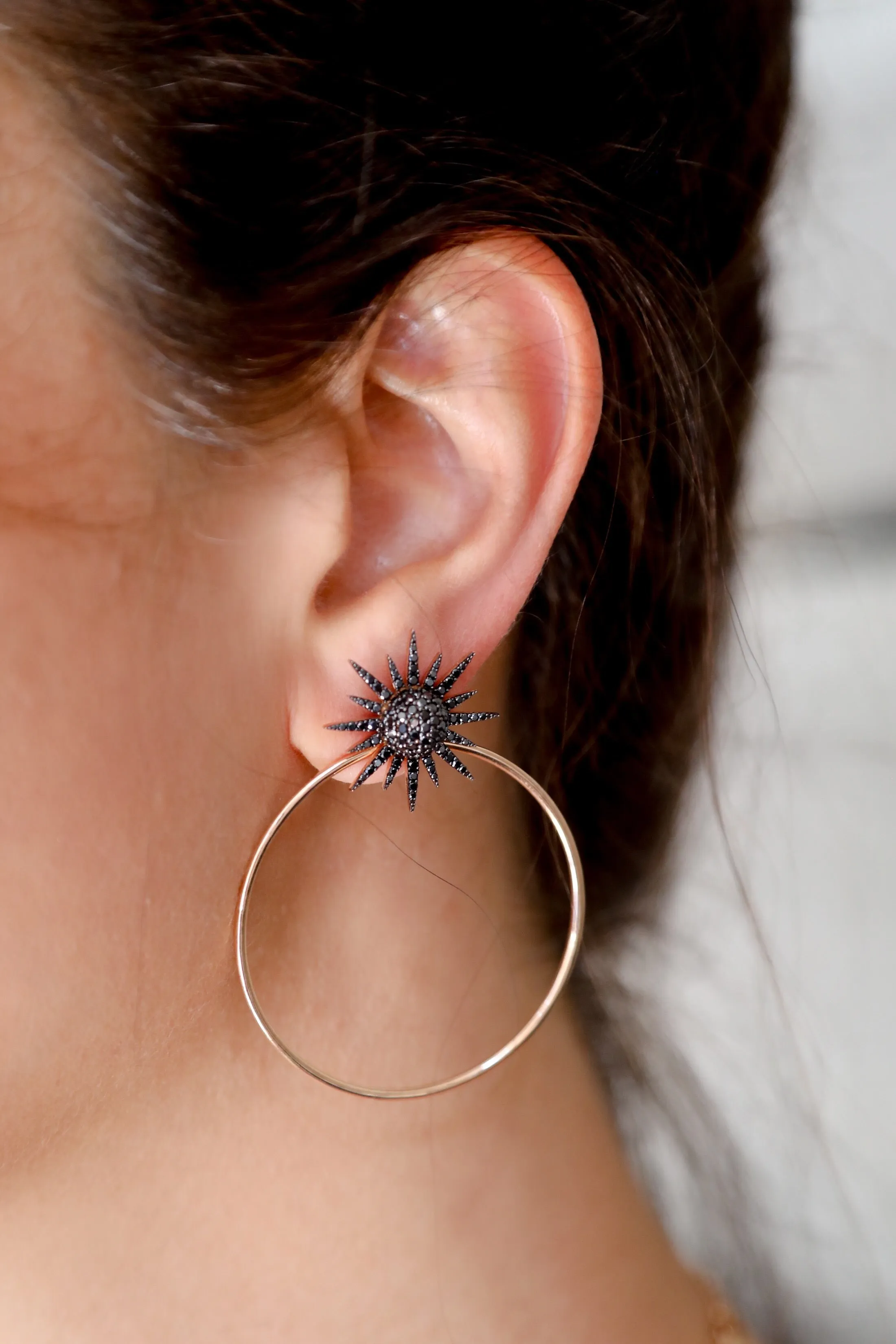 Sea Urchin Hoops