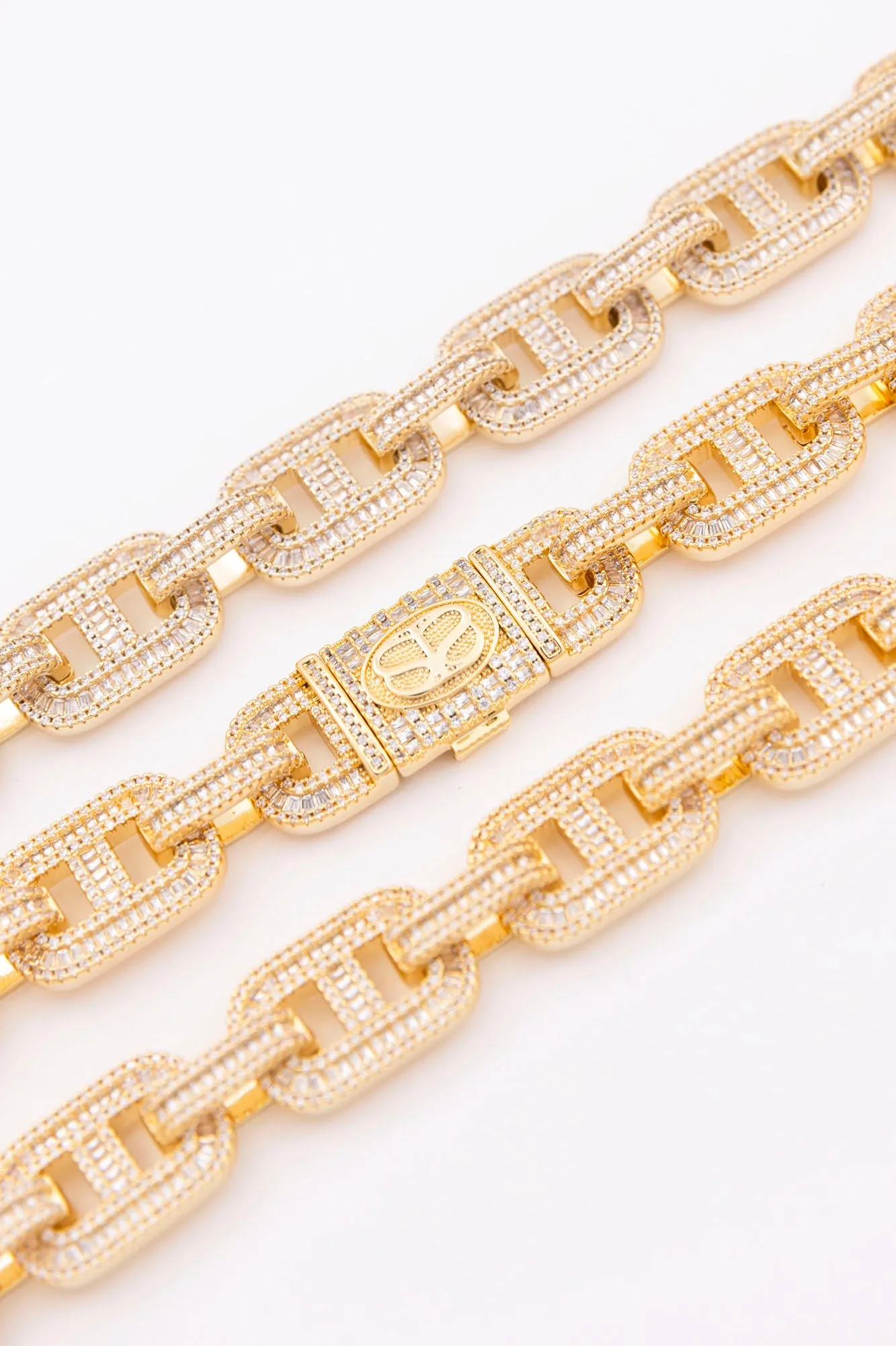 The Diamond Dynasty Bracelet