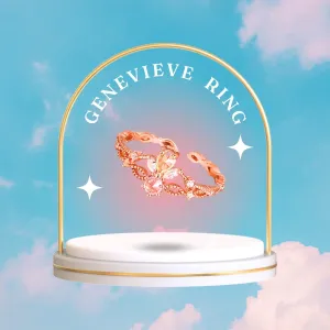 Tiara Ring - Genevieve