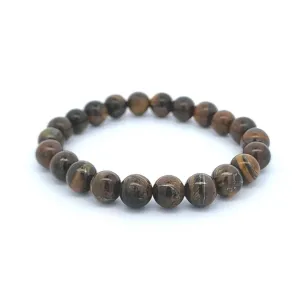 Tiger Eye Gemstone Bracelet